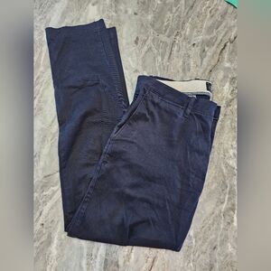 J.Crew Men’s 484 Slim Fit Stretch Chino Pants Navy Blue W31 L32